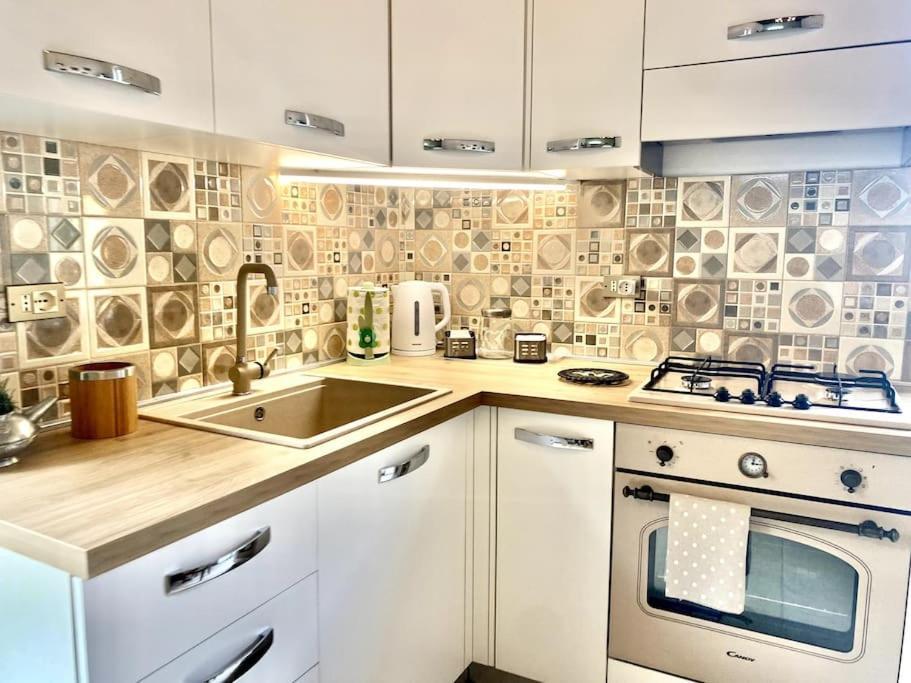 Ferienwohnung Zona Fiera A 10 Minuti Dal Centro Con Parcheggio Verona Exterior foto