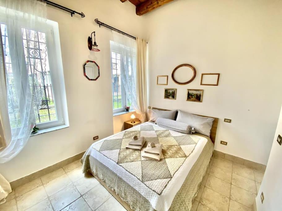 Ferienwohnung Zona Fiera A 10 Minuti Dal Centro Con Parcheggio Verona Exterior foto