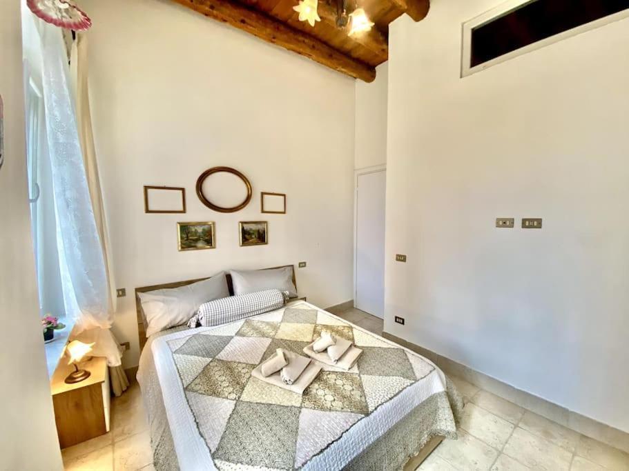 Ferienwohnung Zona Fiera A 10 Minuti Dal Centro Con Parcheggio Verona Exterior foto