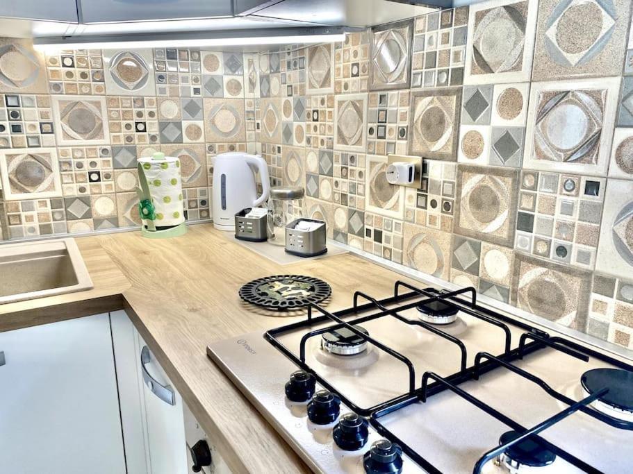 Ferienwohnung Zona Fiera A 10 Minuti Dal Centro Con Parcheggio Verona Exterior foto