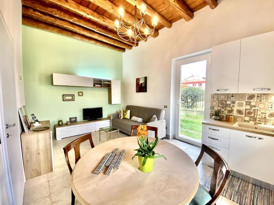 Ferienwohnung Zona Fiera A 10 Minuti Dal Centro Con Parcheggio Verona Exterior foto