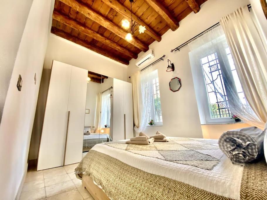 Ferienwohnung Zona Fiera A 10 Minuti Dal Centro Con Parcheggio Verona Exterior foto
