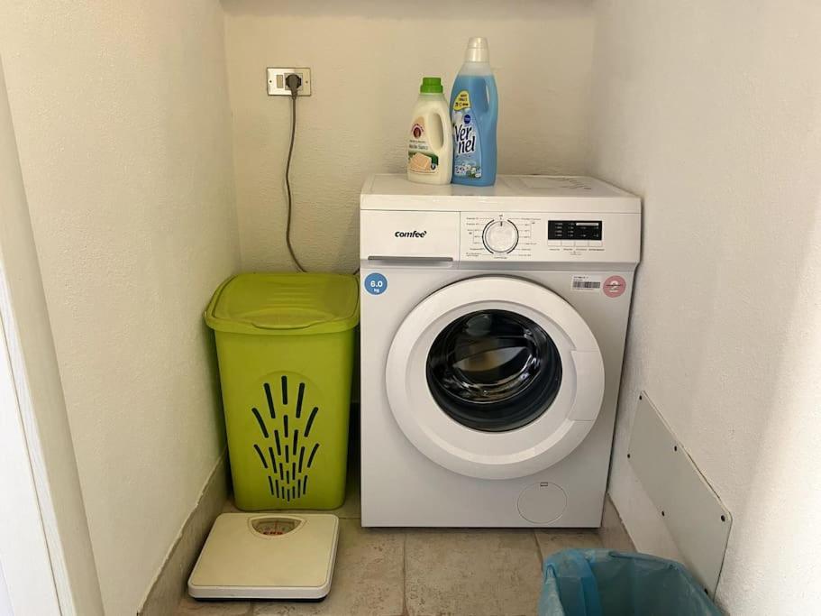Ferienwohnung Zona Fiera A 10 Minuti Dal Centro Con Parcheggio Verona Exterior foto